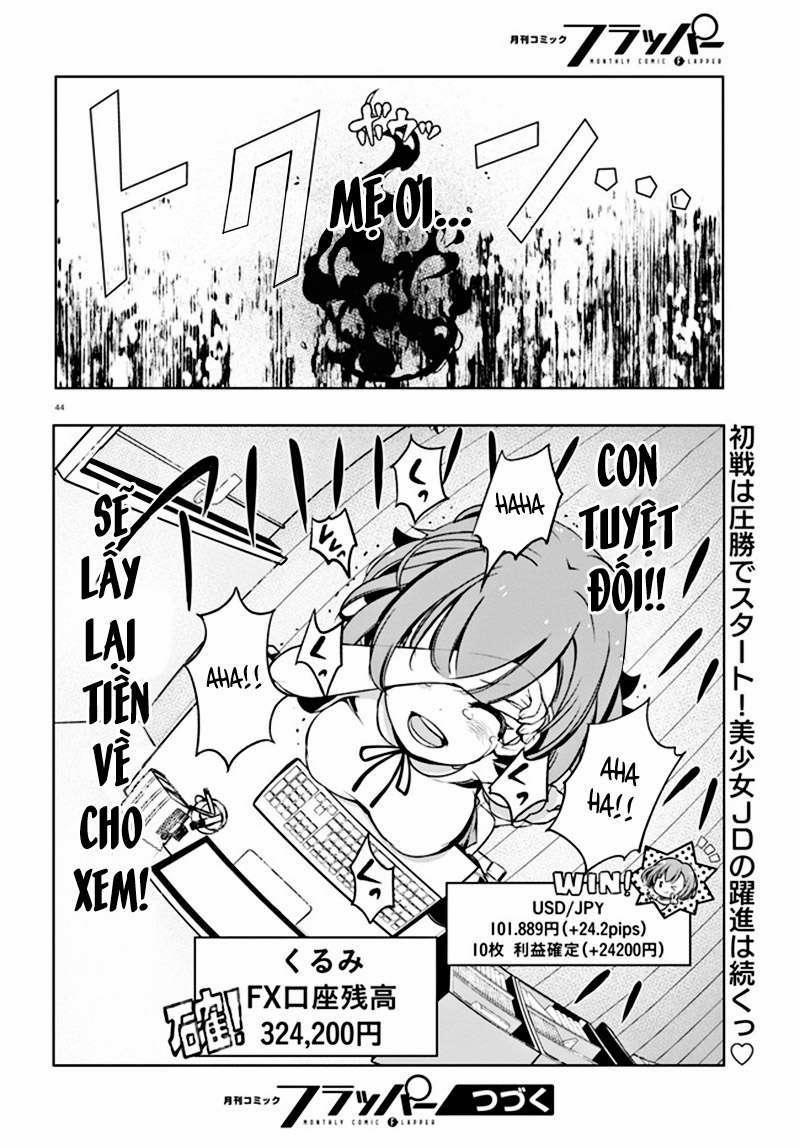 Fx Chiến Thần Kurumi Chan 0 Biến cố trang 47