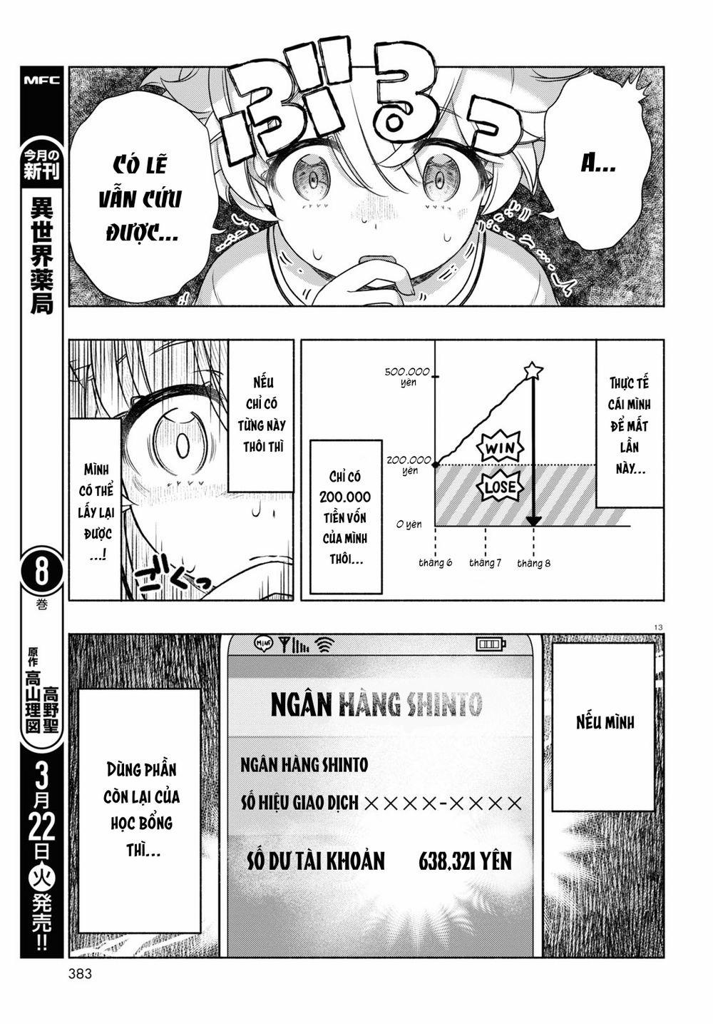 Fx Chiến Thần Kurumi Chan 0 Lời mà không chốt trang 14