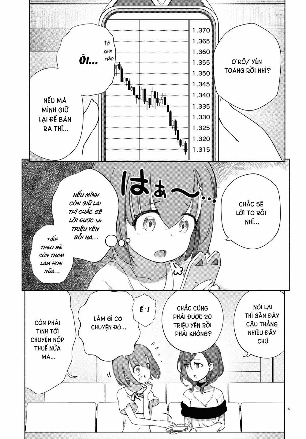 Fx Chiến Thần Kurumi Chan 0 Lời mà không chốt trang 16