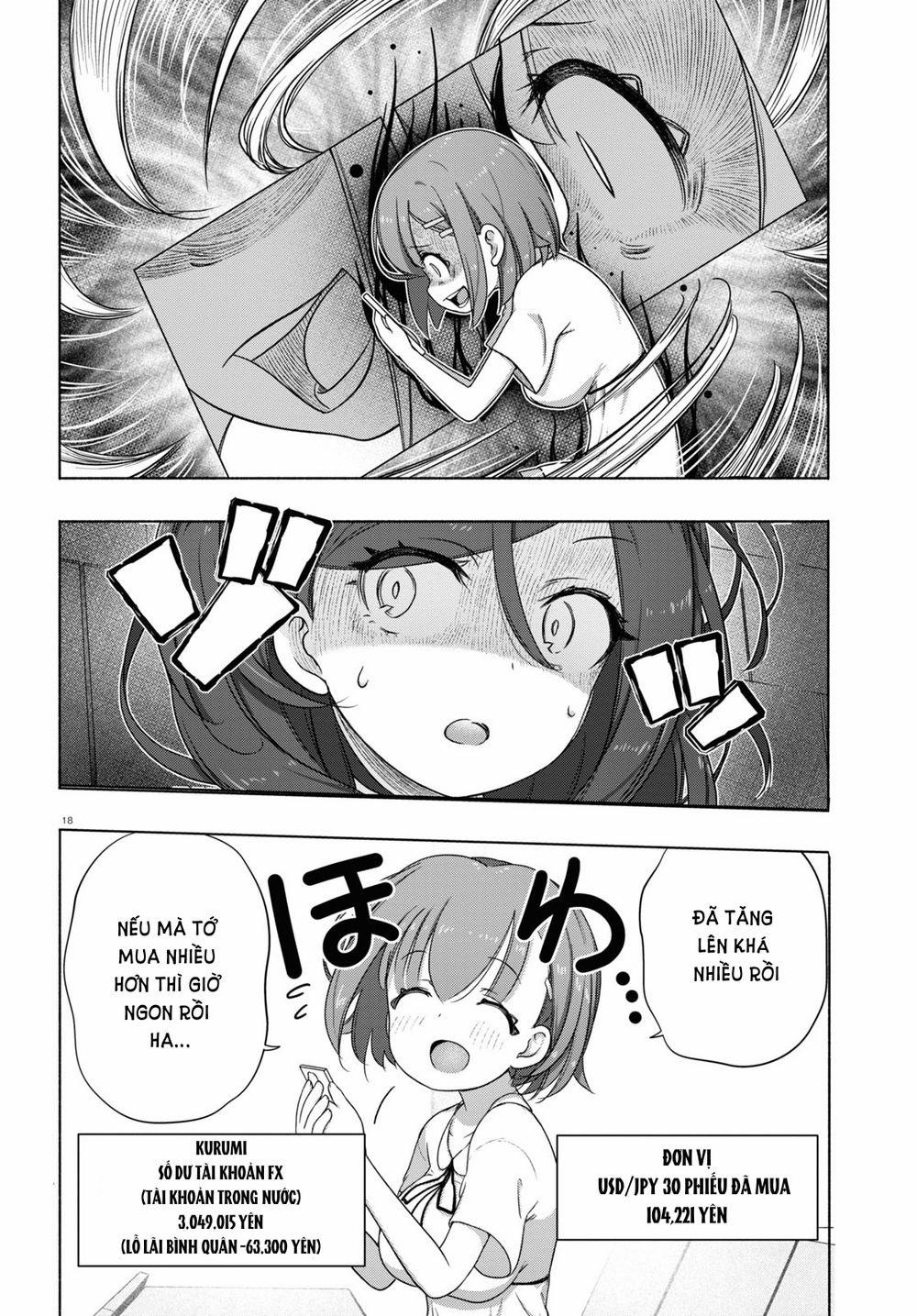 Fx Chiến Thần Kurumi Chan 0 Lời mà không chốt trang 19