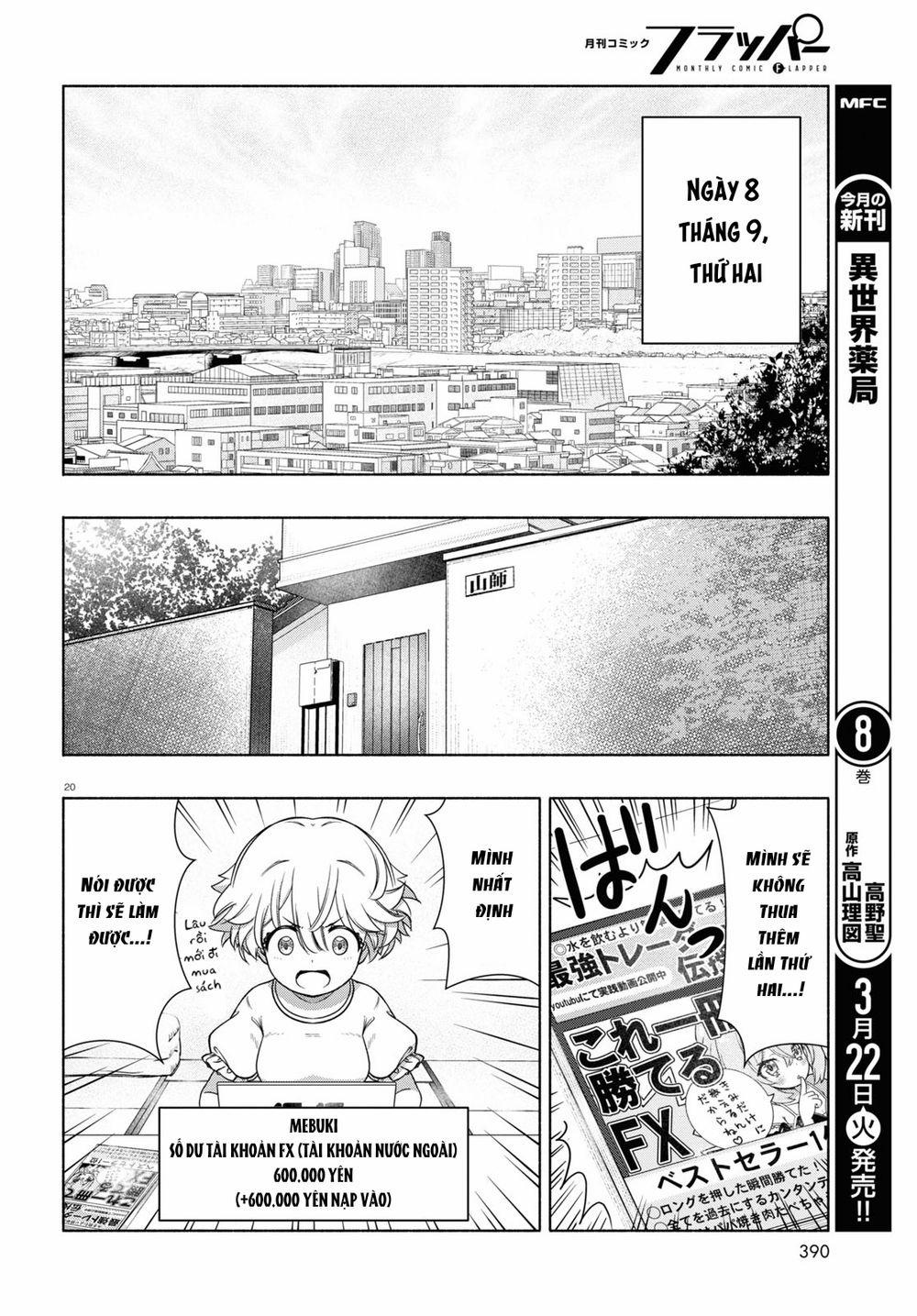 Fx Chiến Thần Kurumi Chan 0 Lời mà không chốt trang 21