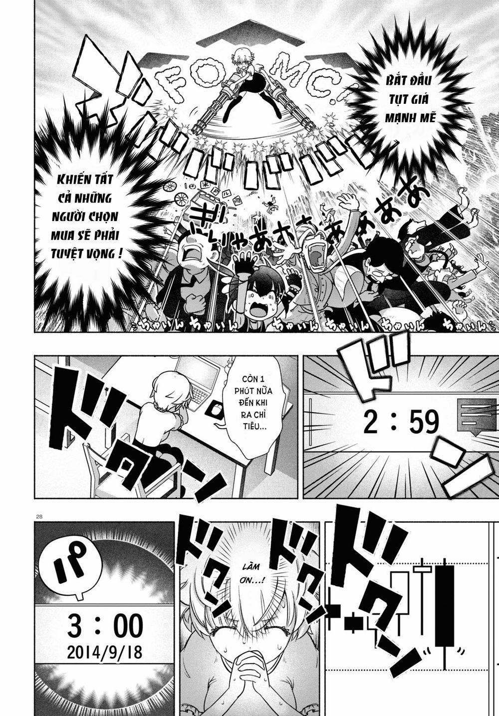 Fx Chiến Thần Kurumi Chan 0 Lời mà không chốt trang 29