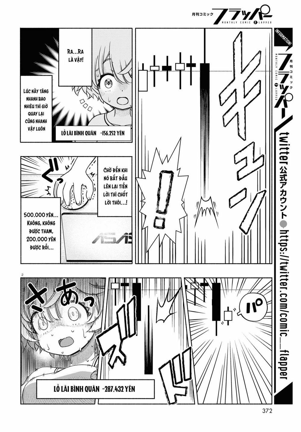 Fx Chiến Thần Kurumi Chan 0 Lời mà không chốt trang 3