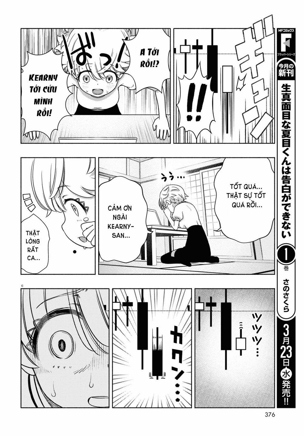 Fx Chiến Thần Kurumi Chan 0 Lời mà không chốt trang 7