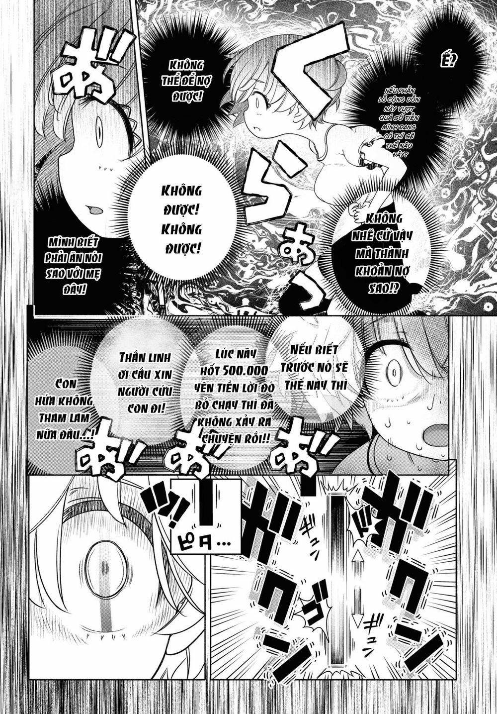 Fx Chiến Thần Kurumi Chan 0 Lời mà không chốt trang 9