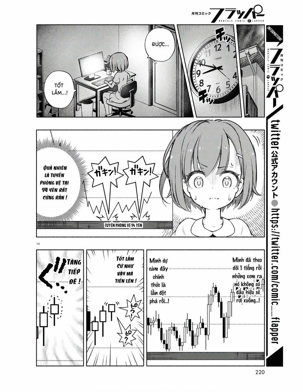 Fx Chiến Thần Kurumi Chan 0 Trở ngại trang 11