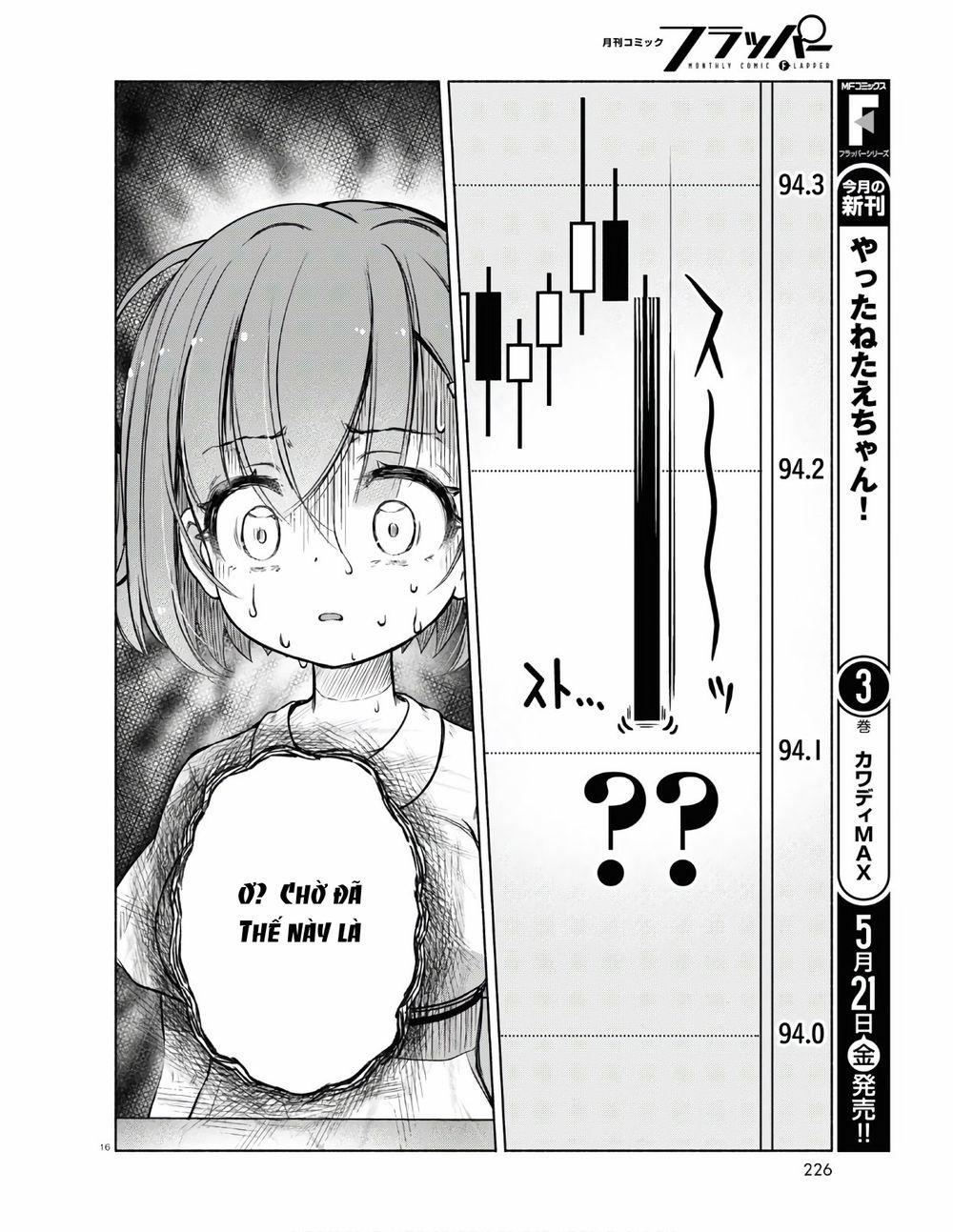 Fx Chiến Thần Kurumi Chan 0 Trở ngại trang 17