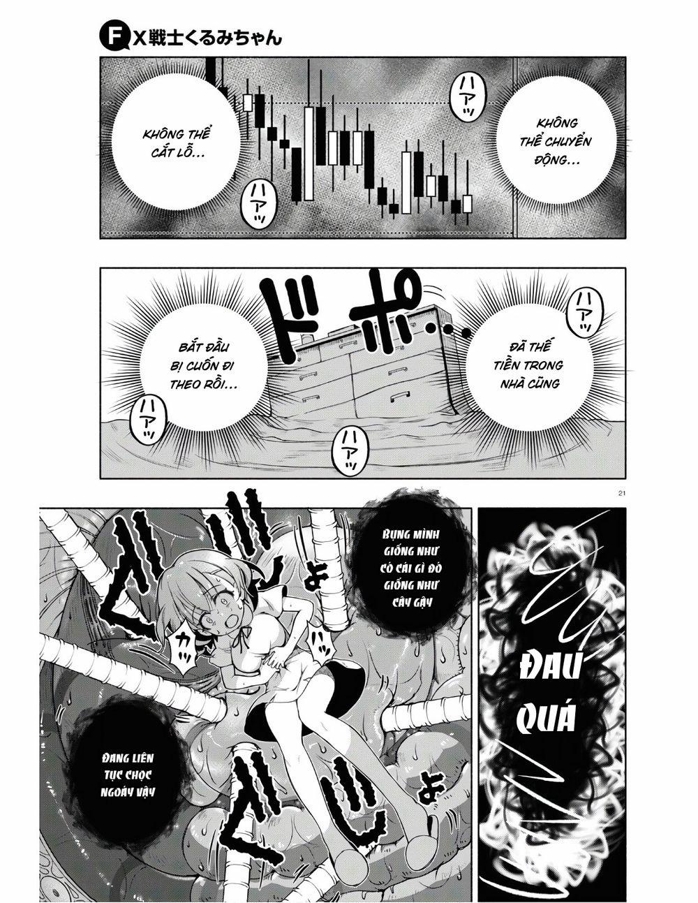 Fx Chiến Thần Kurumi Chan 0 Trở ngại trang 22