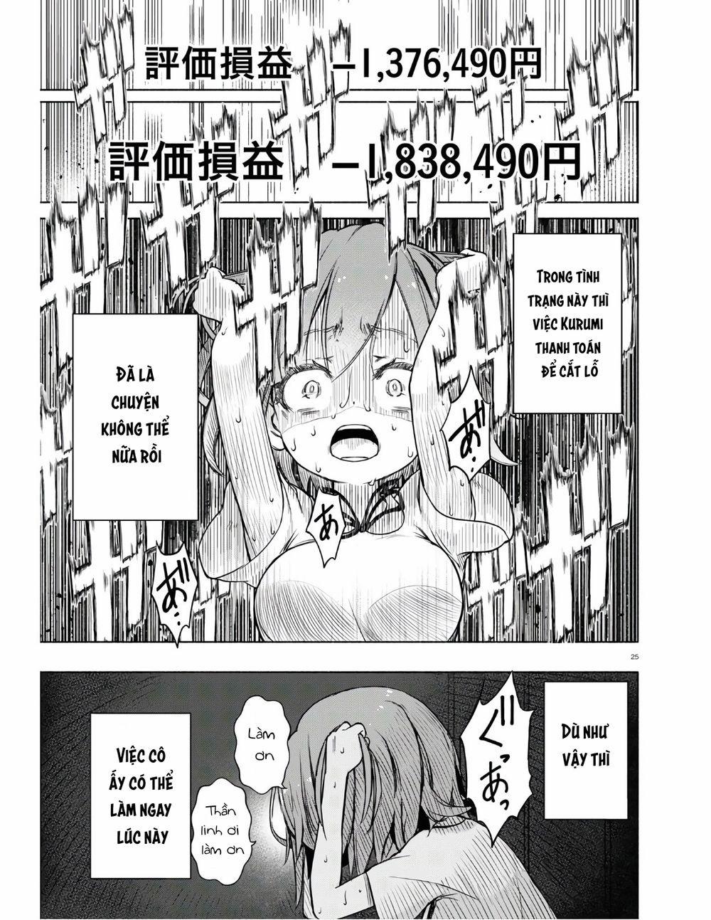 Fx Chiến Thần Kurumi Chan 0 Trở ngại trang 26