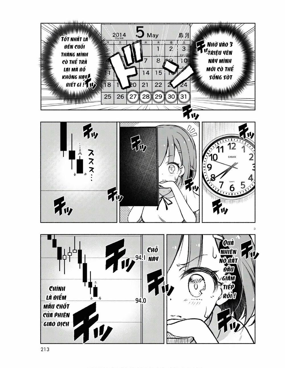 Fx Chiến Thần Kurumi Chan 0 Trở ngại trang 4