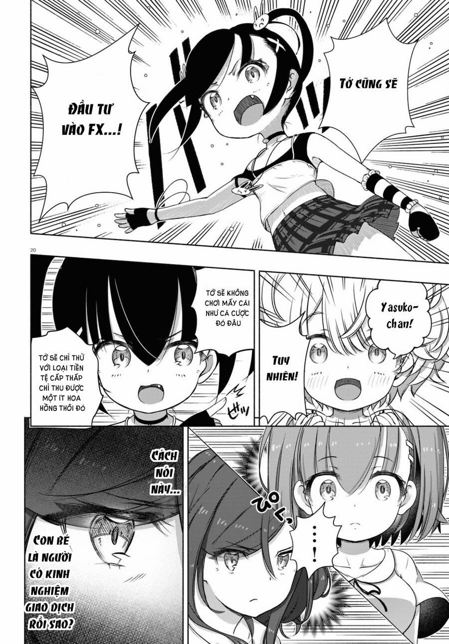 Fx Chiến Thần Kurumi Chan 10 trang 21