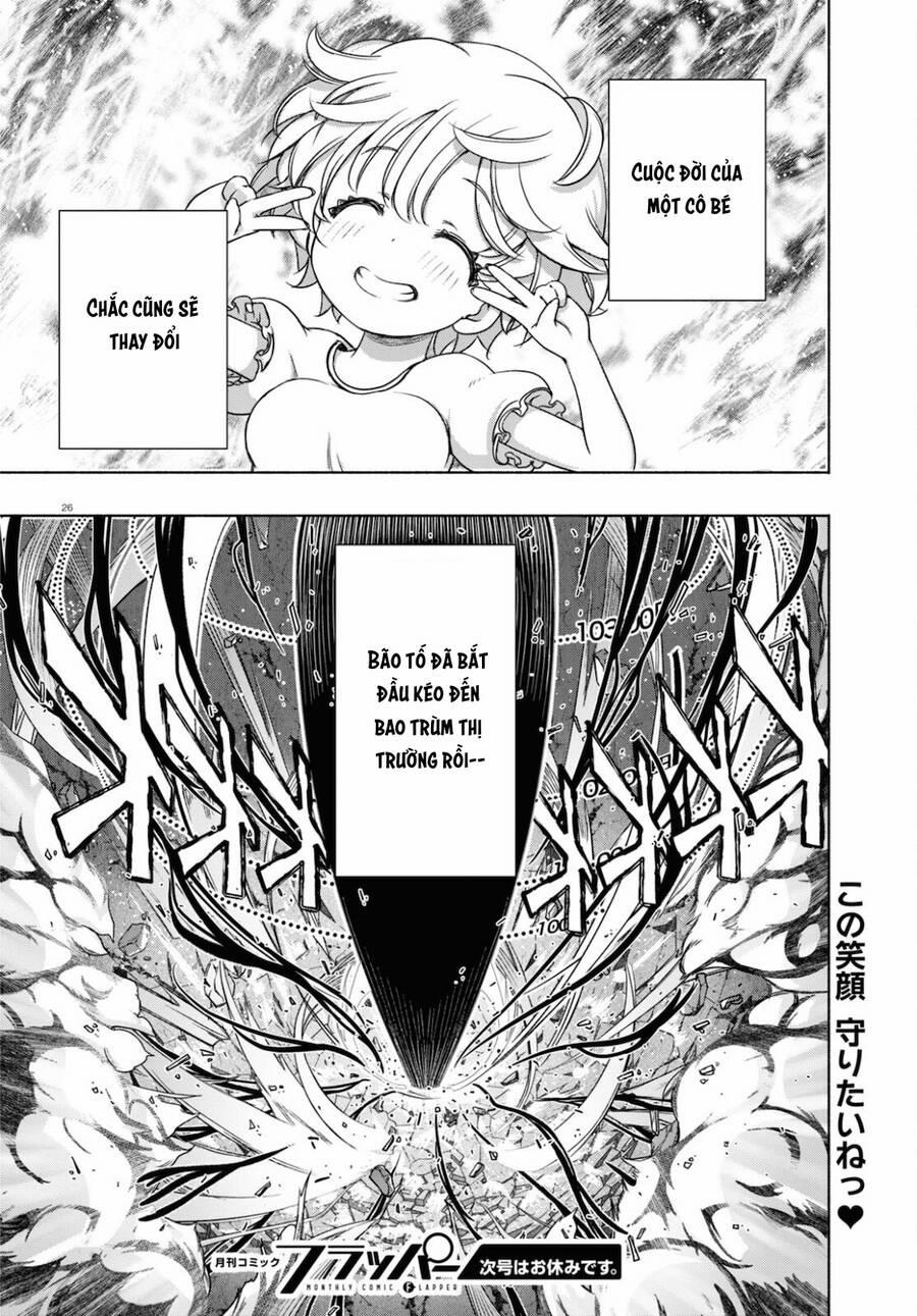 Fx Chiến Thần Kurumi Chan 10 trang 27