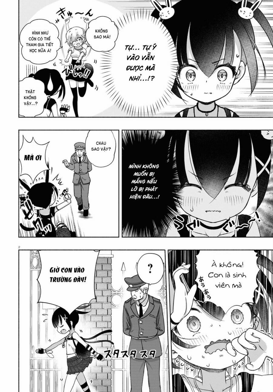 Fx Chiến Thần Kurumi Chan 10 trang 3