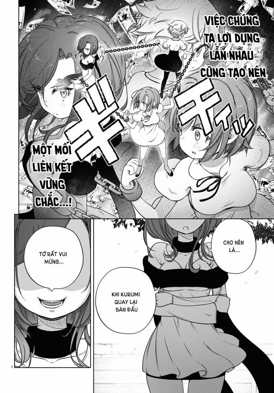 Fx Chiến Thần Kurumi Chan 10 trang 9