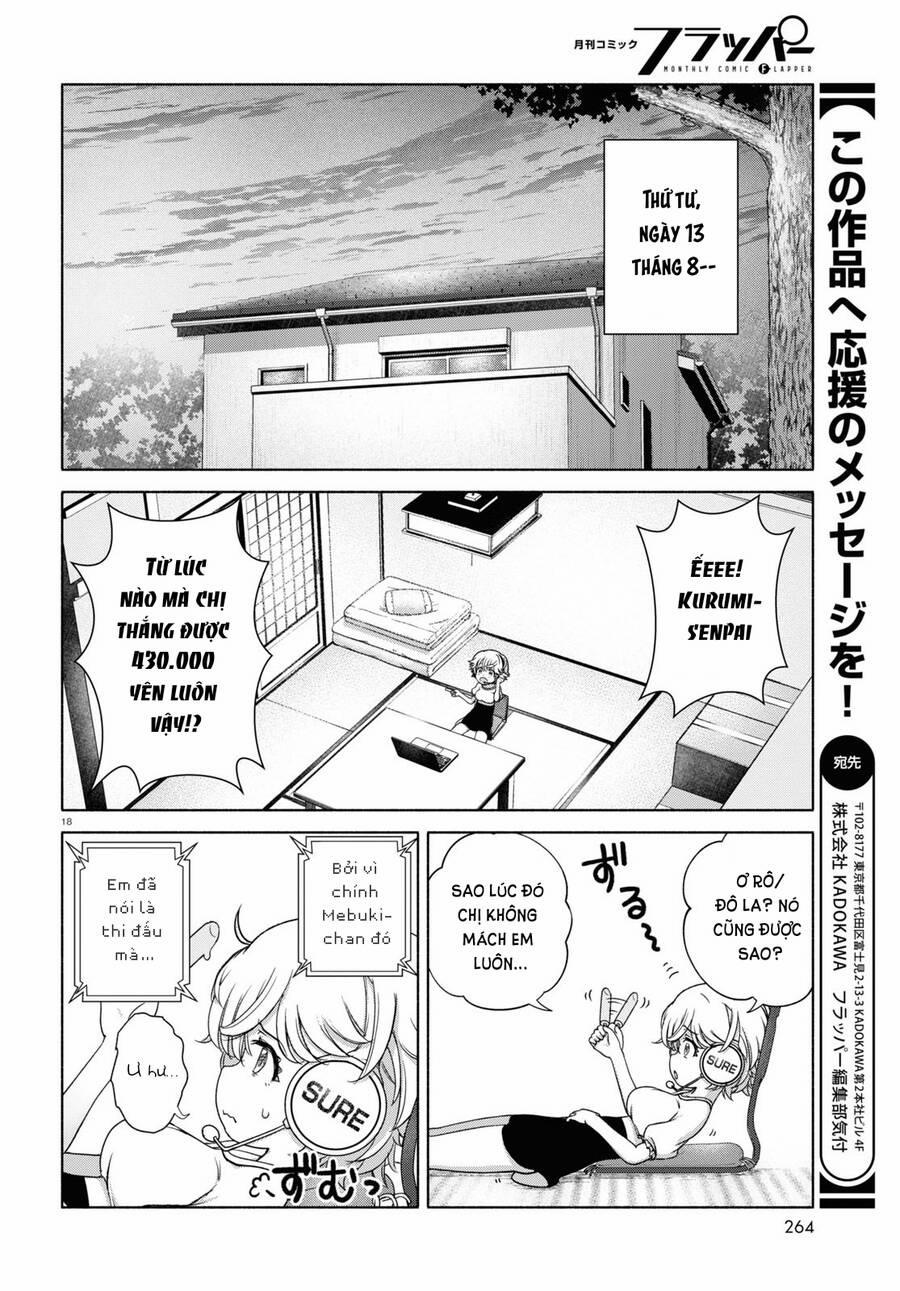 Fx Chiến Thần Kurumi Chan 11 trang 23
