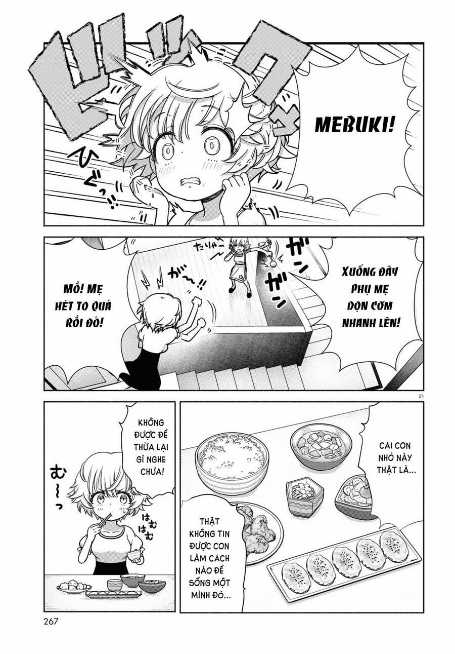 Fx Chiến Thần Kurumi Chan 11 trang 26