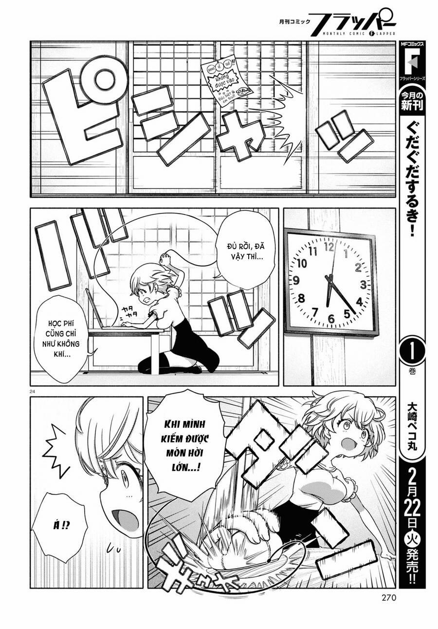 Fx Chiến Thần Kurumi Chan 11 trang 29