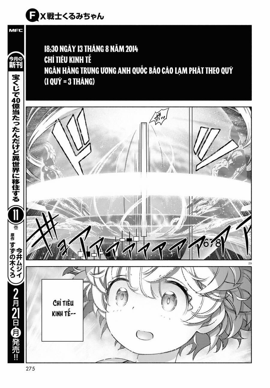 Fx Chiến Thần Kurumi Chan 11 trang 34