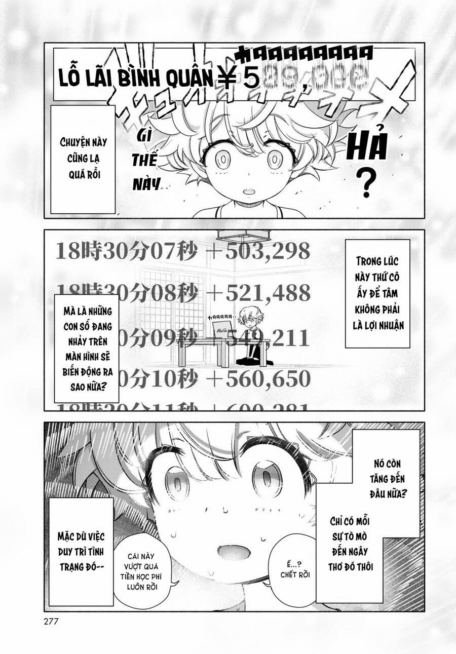 Fx Chiến Thần Kurumi Chan 11 trang 36