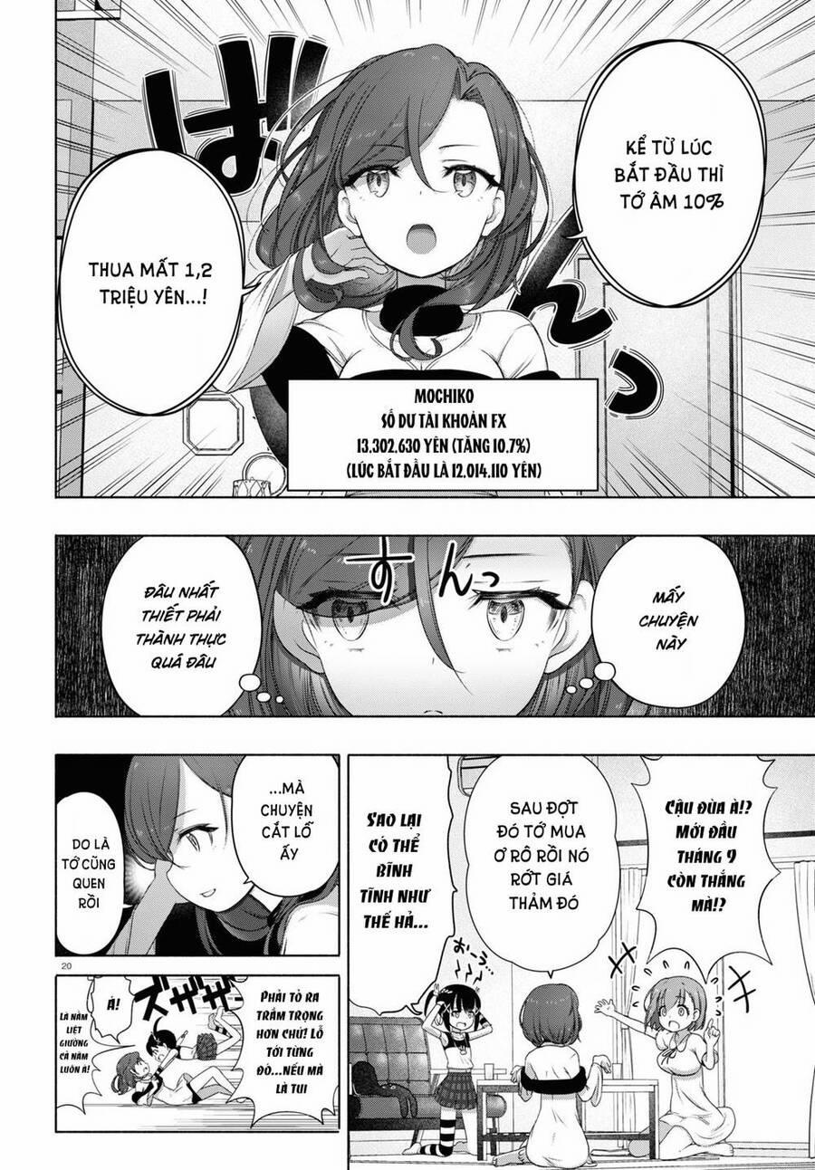 Fx Chiến Thần Kurumi Chan 13 trang 22