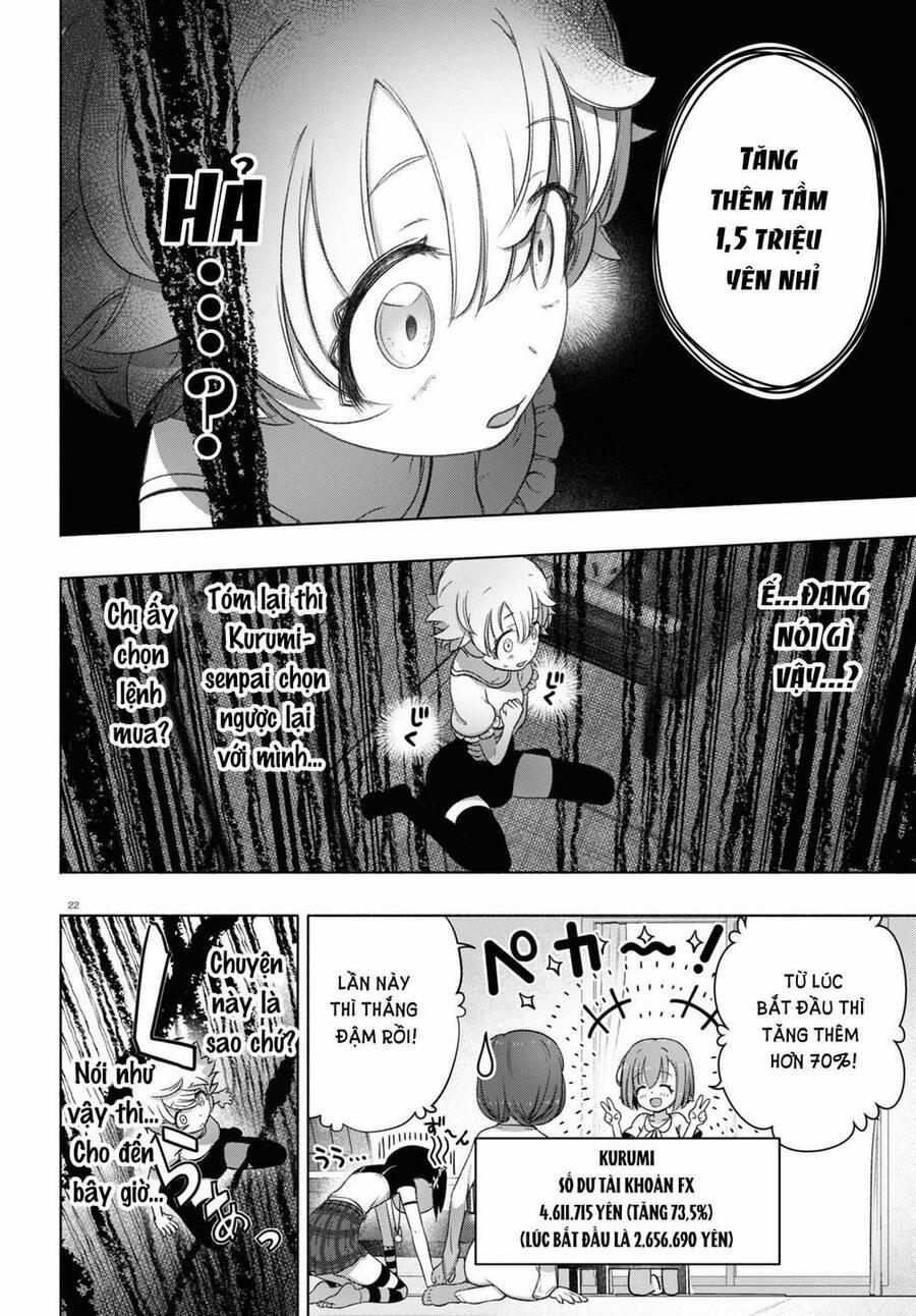 Fx Chiến Thần Kurumi Chan 13 trang 24