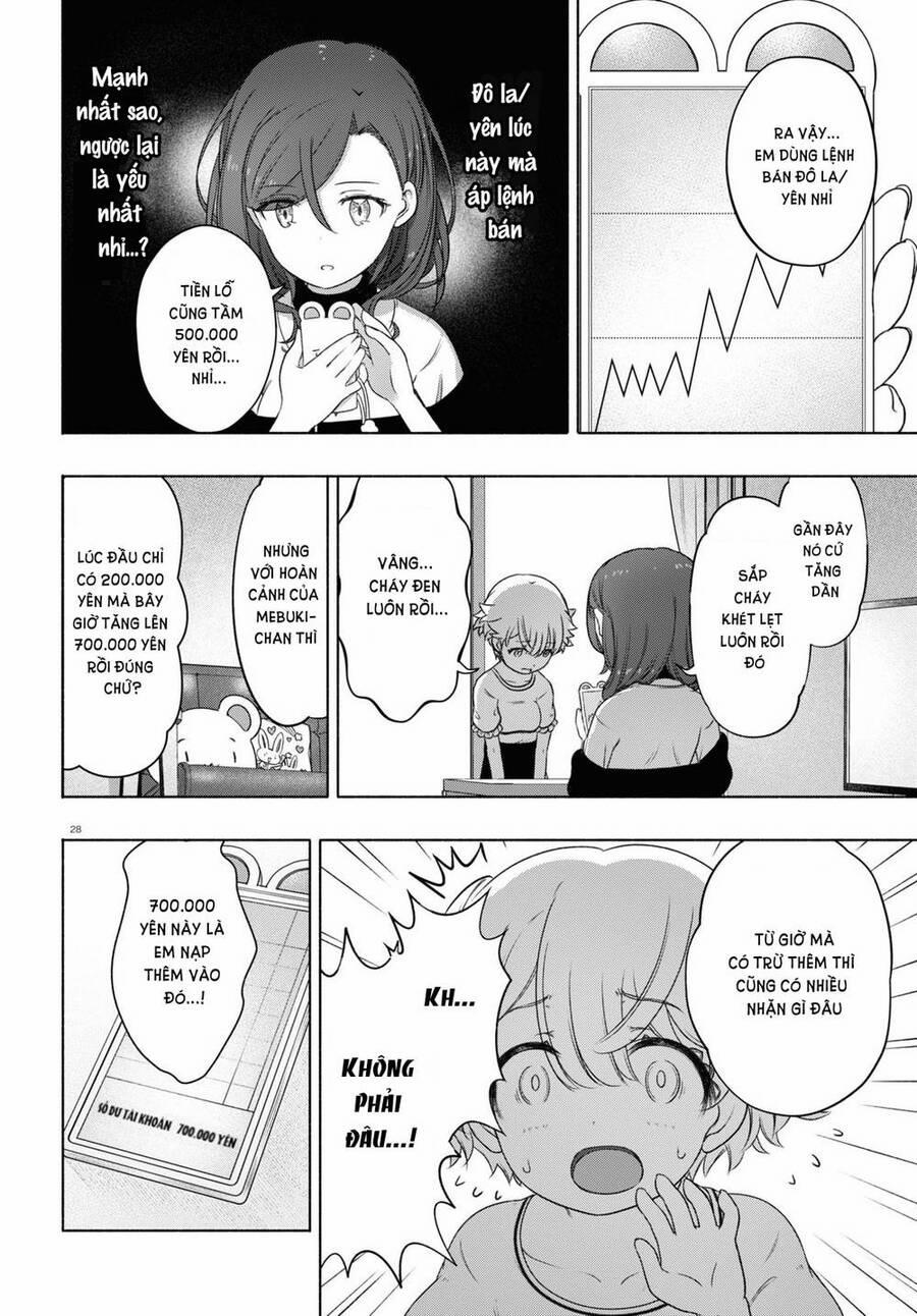 Fx Chiến Thần Kurumi Chan 13 trang 30