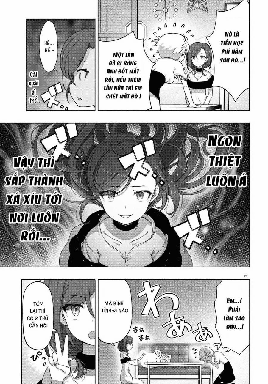 Fx Chiến Thần Kurumi Chan 13 trang 31