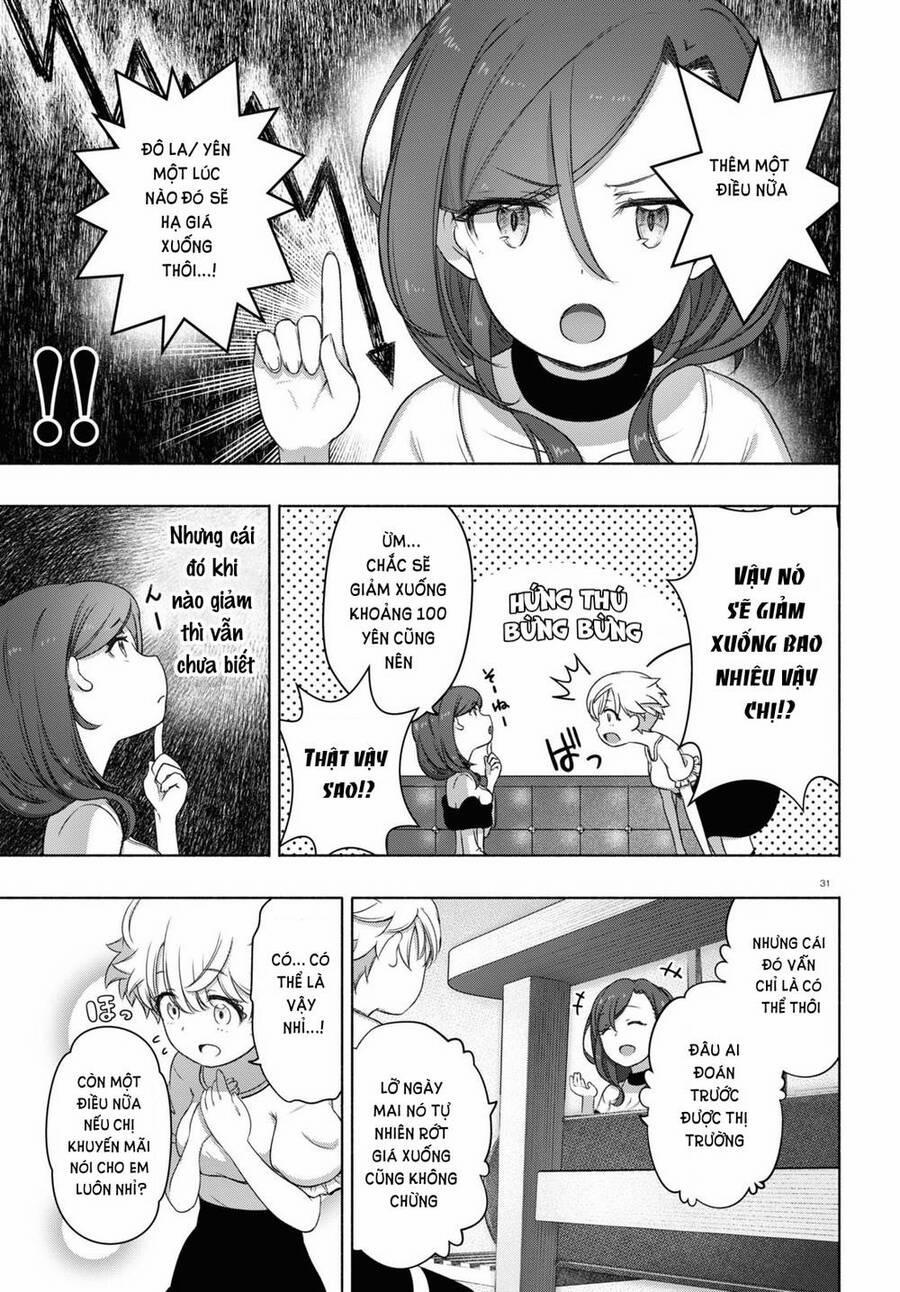 Fx Chiến Thần Kurumi Chan 13 trang 33