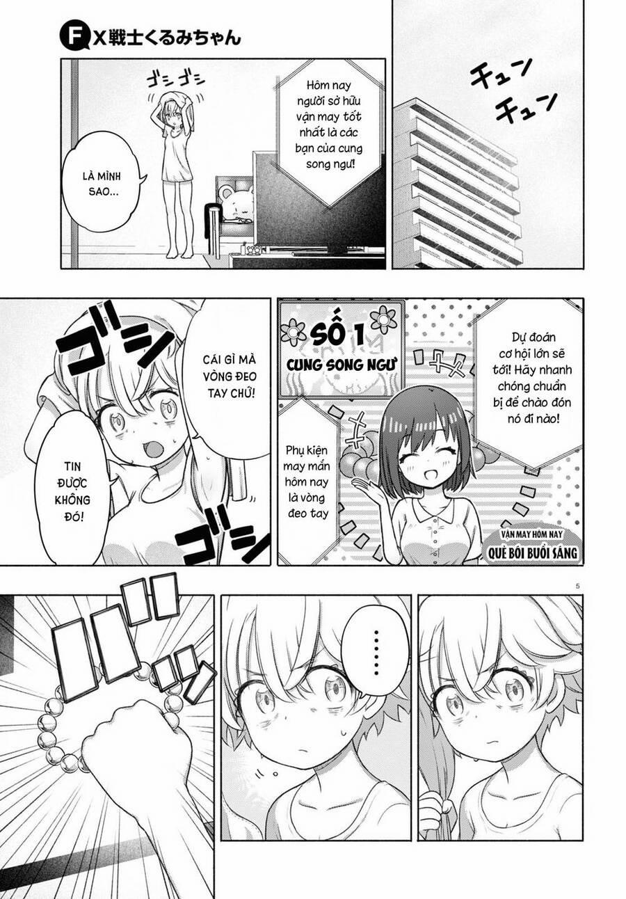 Fx Chiến Thần Kurumi Chan 13 trang 7