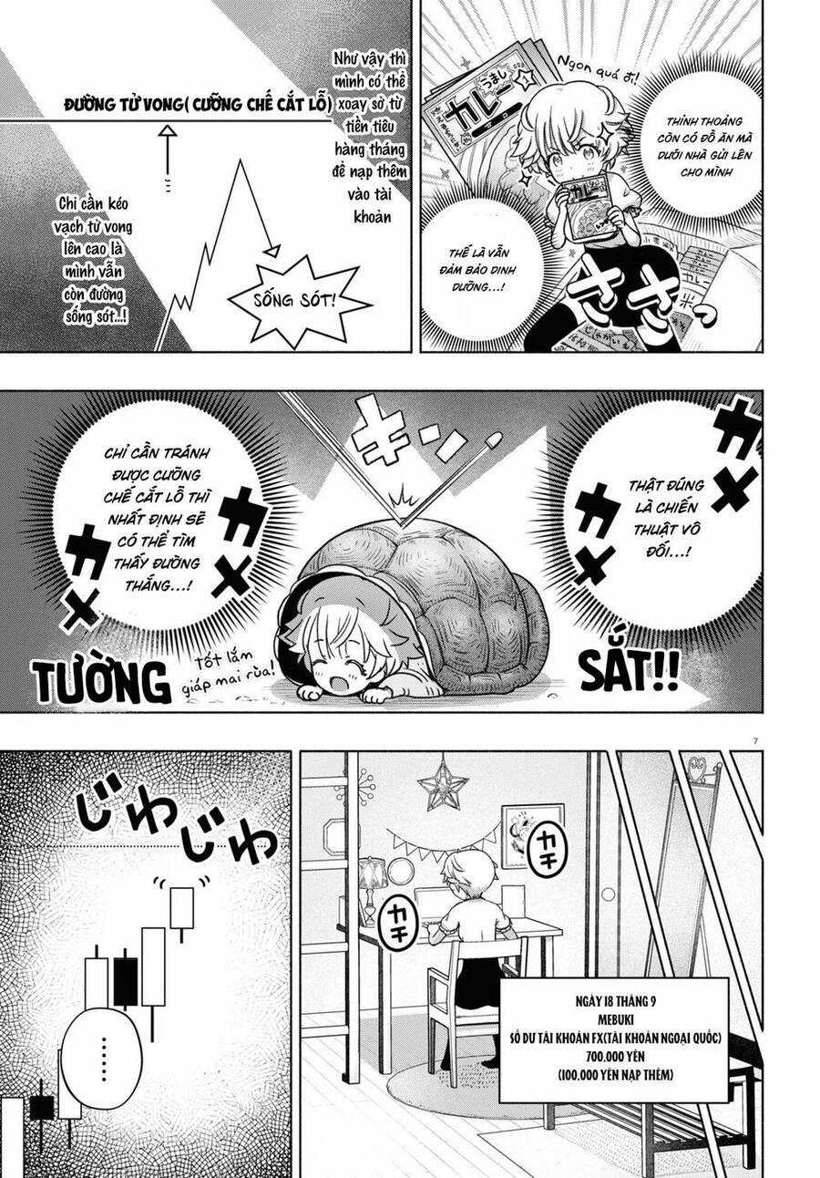 Fx Chiến Thần Kurumi Chan 13 trang 9