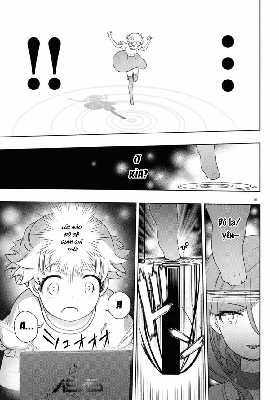 Fx Chiến Thần Kurumi Chan 14 trang 14