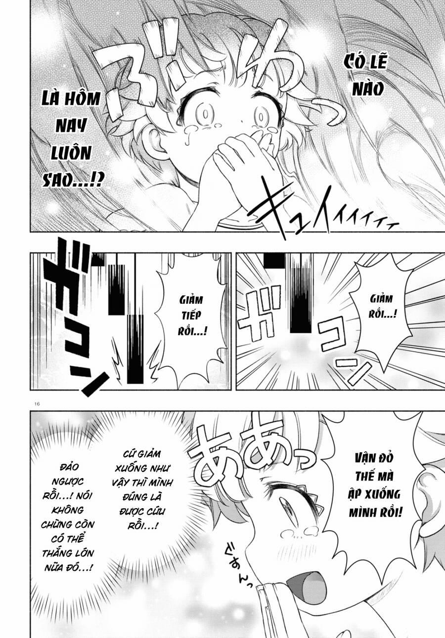 Fx Chiến Thần Kurumi Chan 14 trang 15