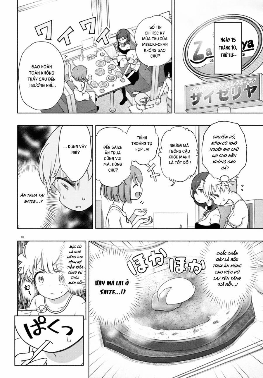 Fx Chiến Thần Kurumi Chan 14 trang 17