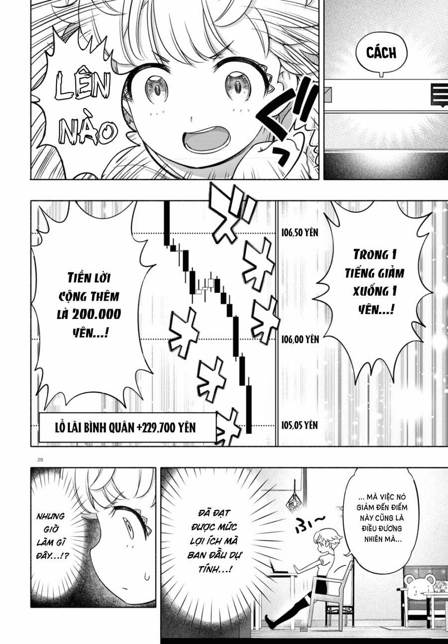 Fx Chiến Thần Kurumi Chan 14 trang 27