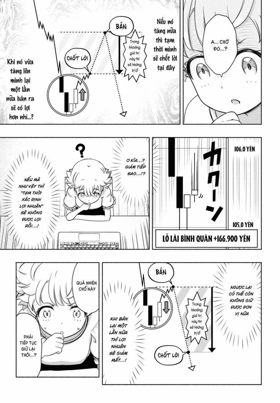 Fx Chiến Thần Kurumi Chan 14 trang 30