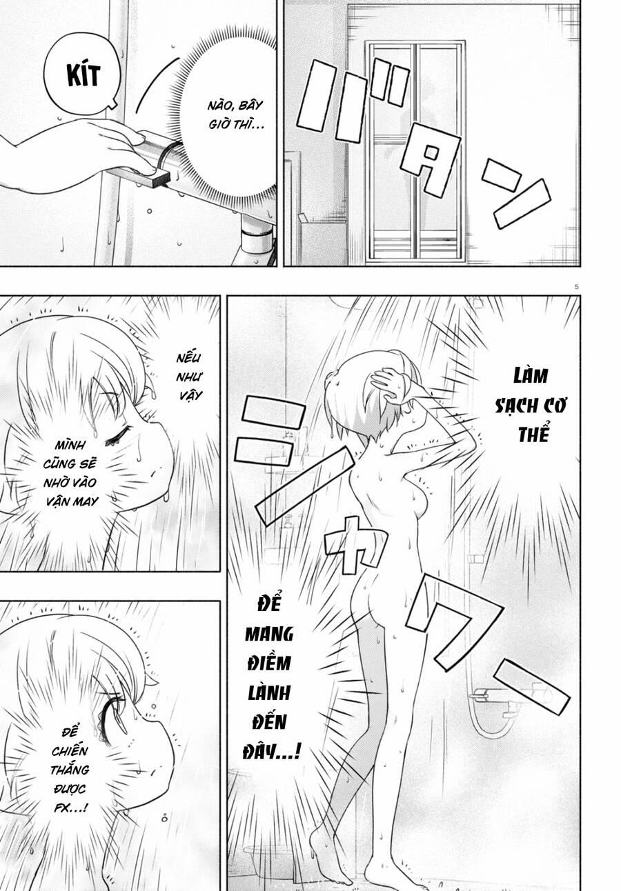 Fx Chiến Thần Kurumi Chan 14 trang 5