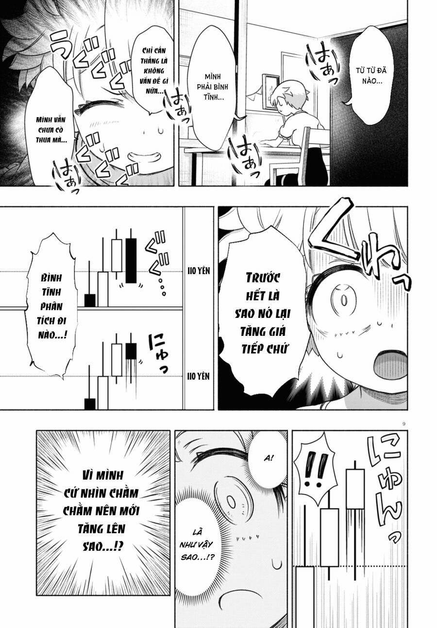 Fx Chiến Thần Kurumi Chan 14 trang 8