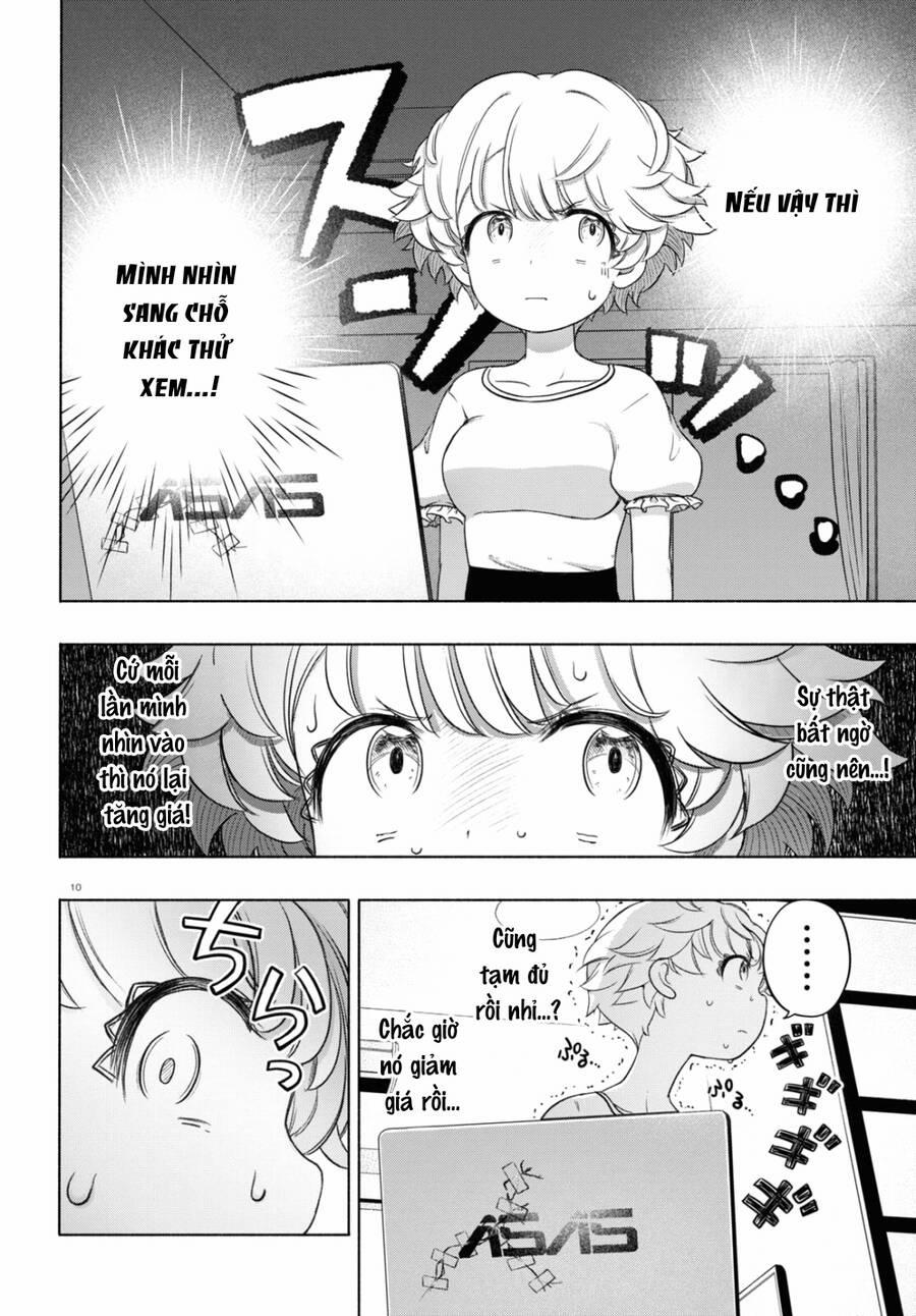 Fx Chiến Thần Kurumi Chan 14 trang 9