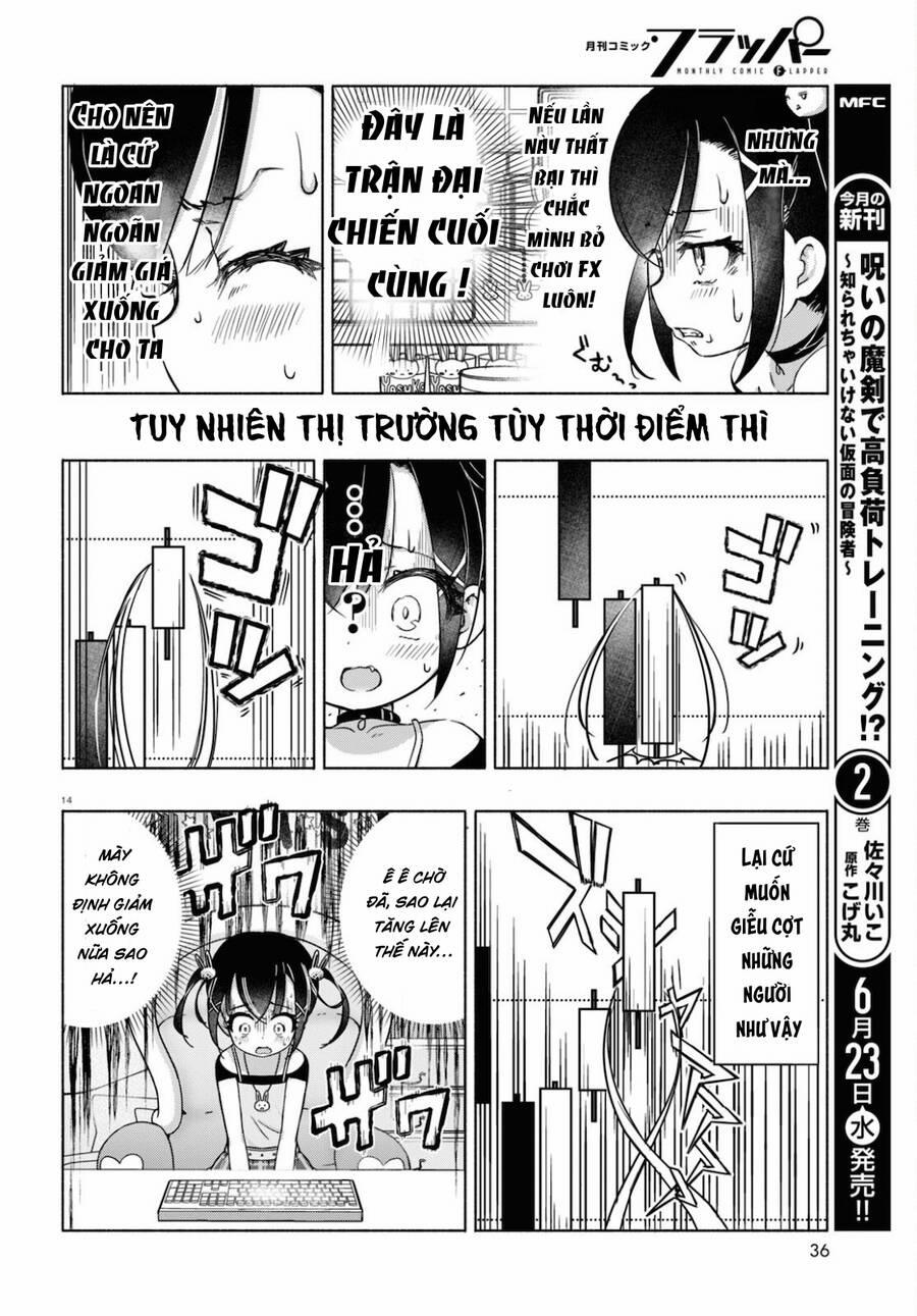 Fx Chiến Thần Kurumi Chan 5 trang 15