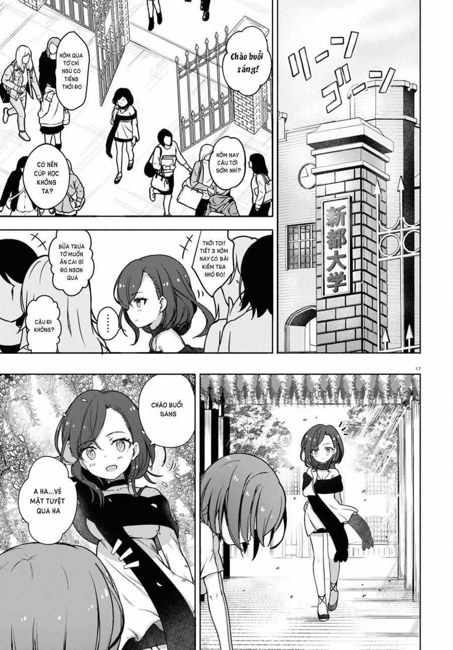 Fx Chiến Thần Kurumi Chan 5 trang 18