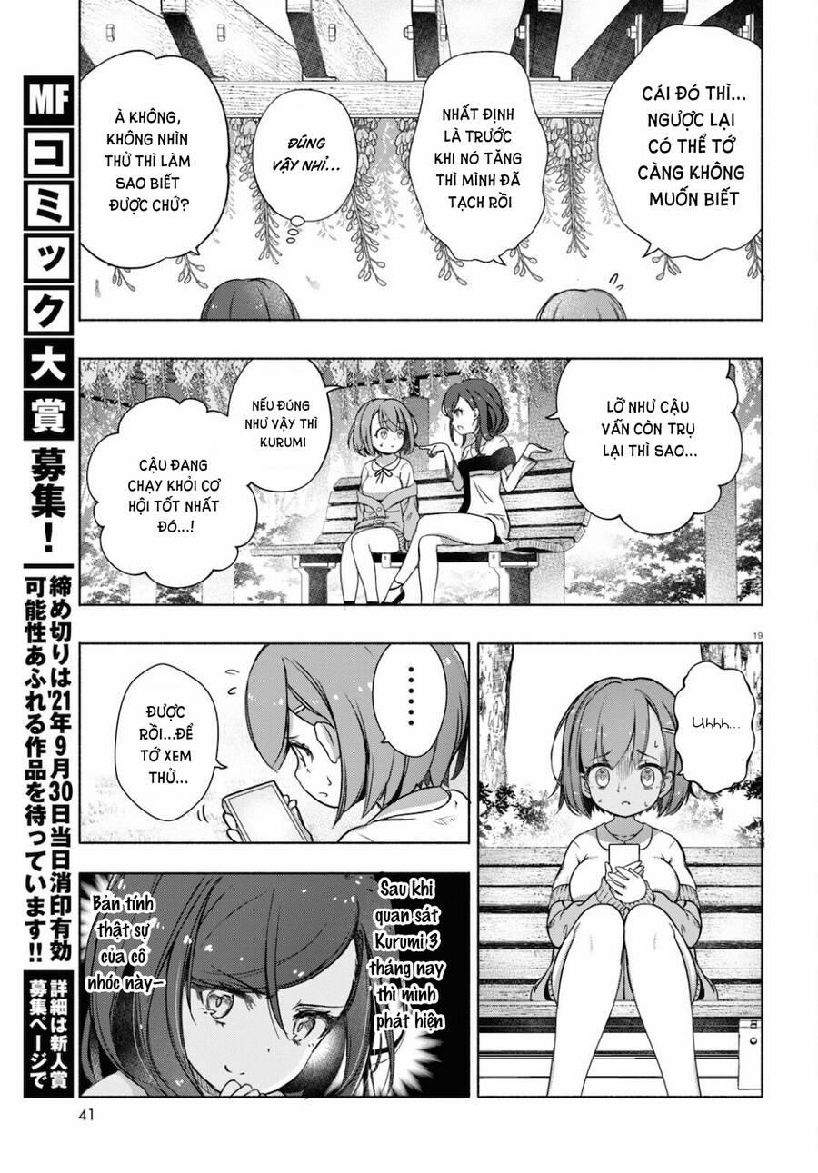 Fx Chiến Thần Kurumi Chan 5 trang 20