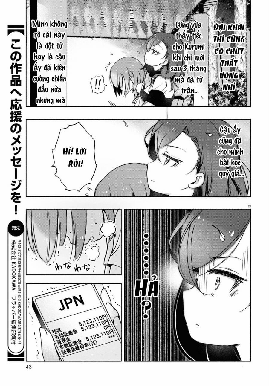 Fx Chiến Thần Kurumi Chan 5 trang 22