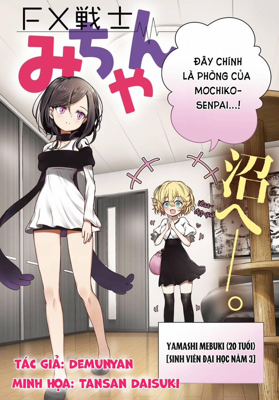 Fx Chiến Thần Kurumi Chan 6 trang 1