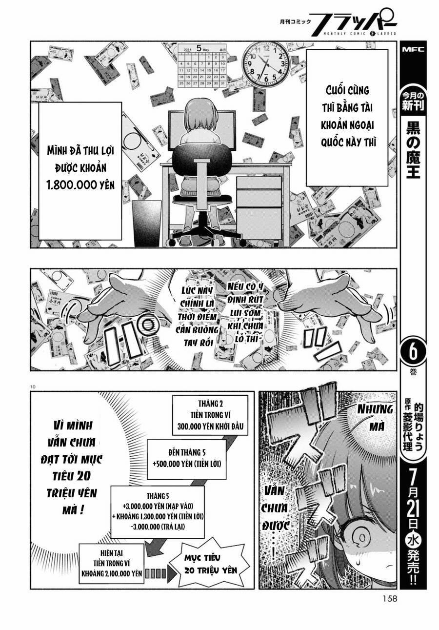 Fx Chiến Thần Kurumi Chan 6 trang 13