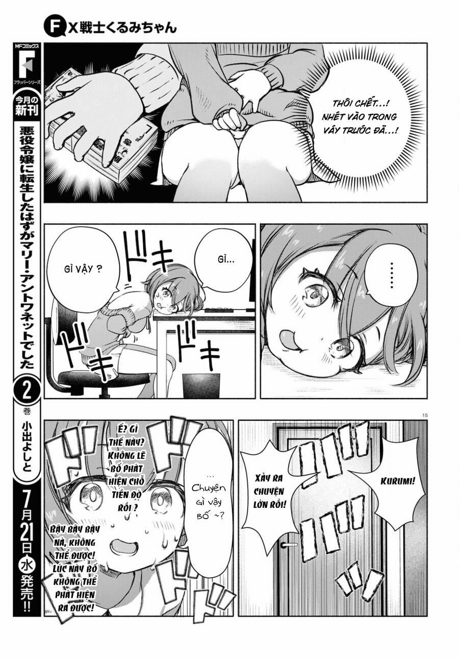 Fx Chiến Thần Kurumi Chan 6 trang 18