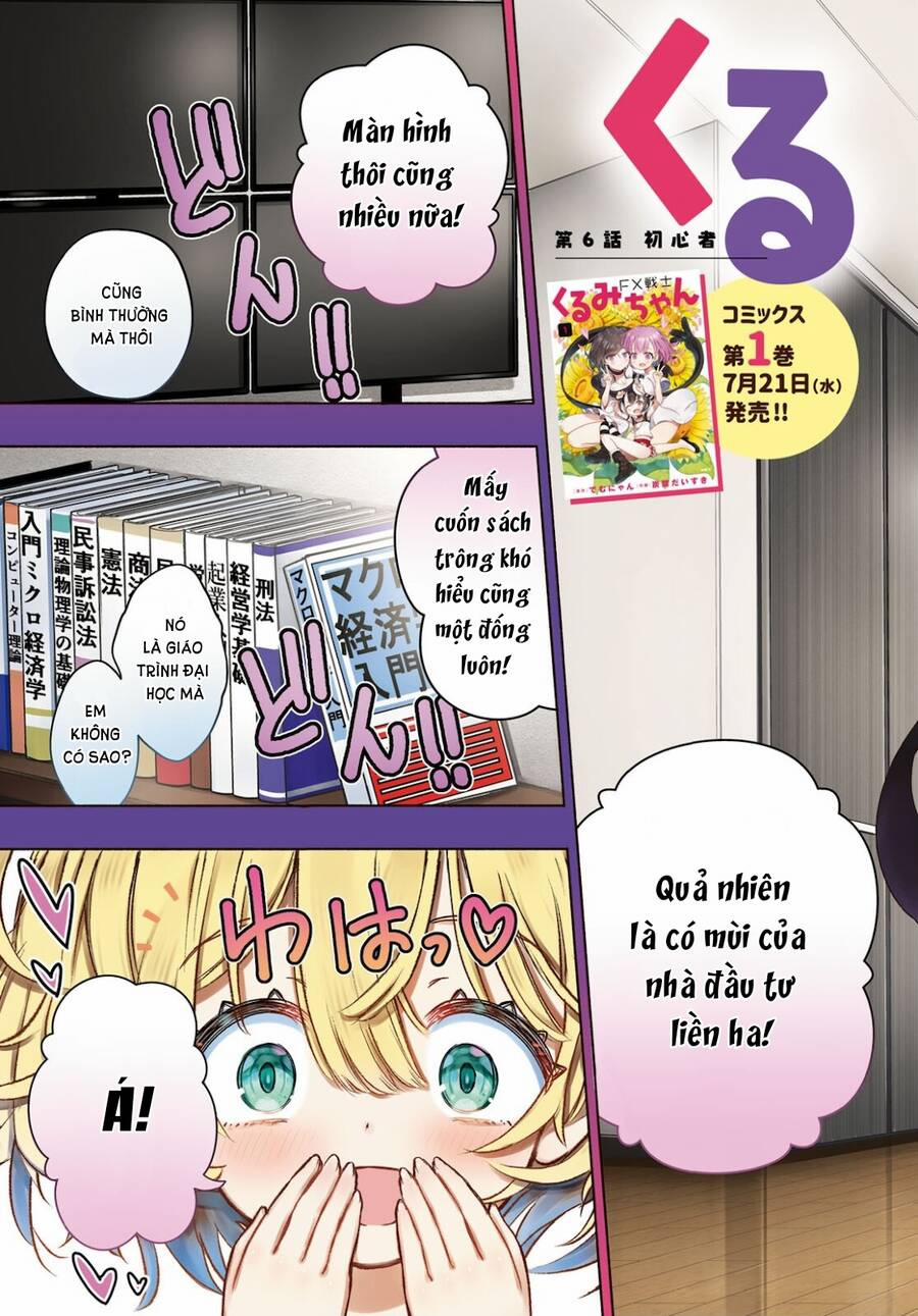 Fx Chiến Thần Kurumi Chan 6 trang 2