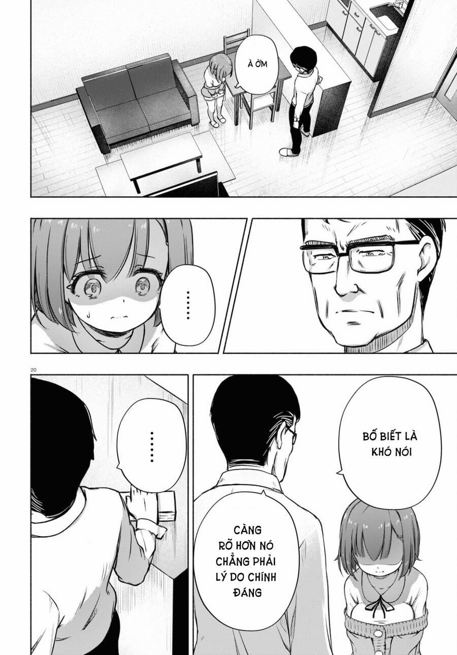 Fx Chiến Thần Kurumi Chan 6 trang 23