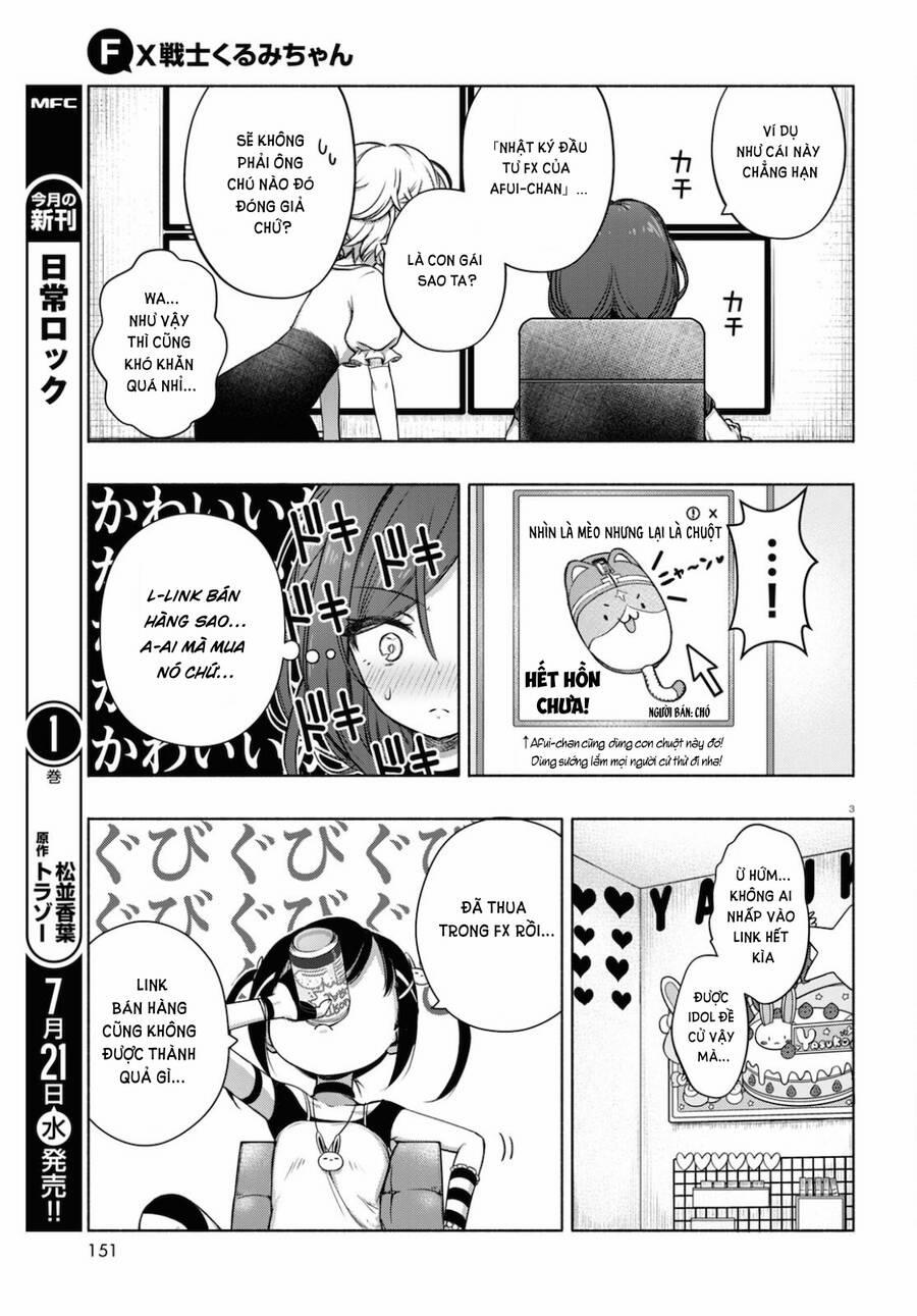 Fx Chiến Thần Kurumi Chan 6 trang 6