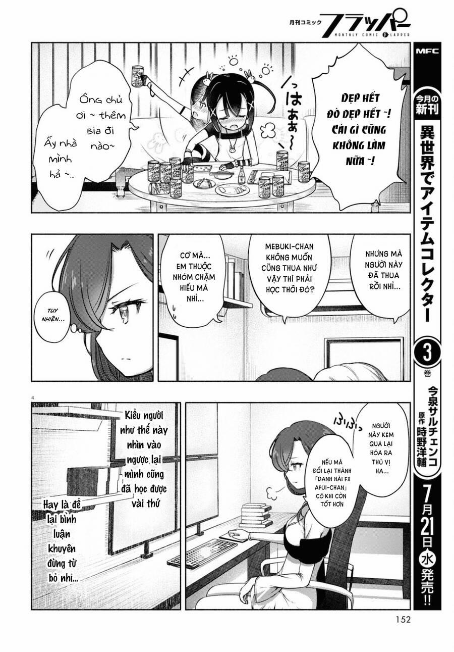 Fx Chiến Thần Kurumi Chan 6 trang 7