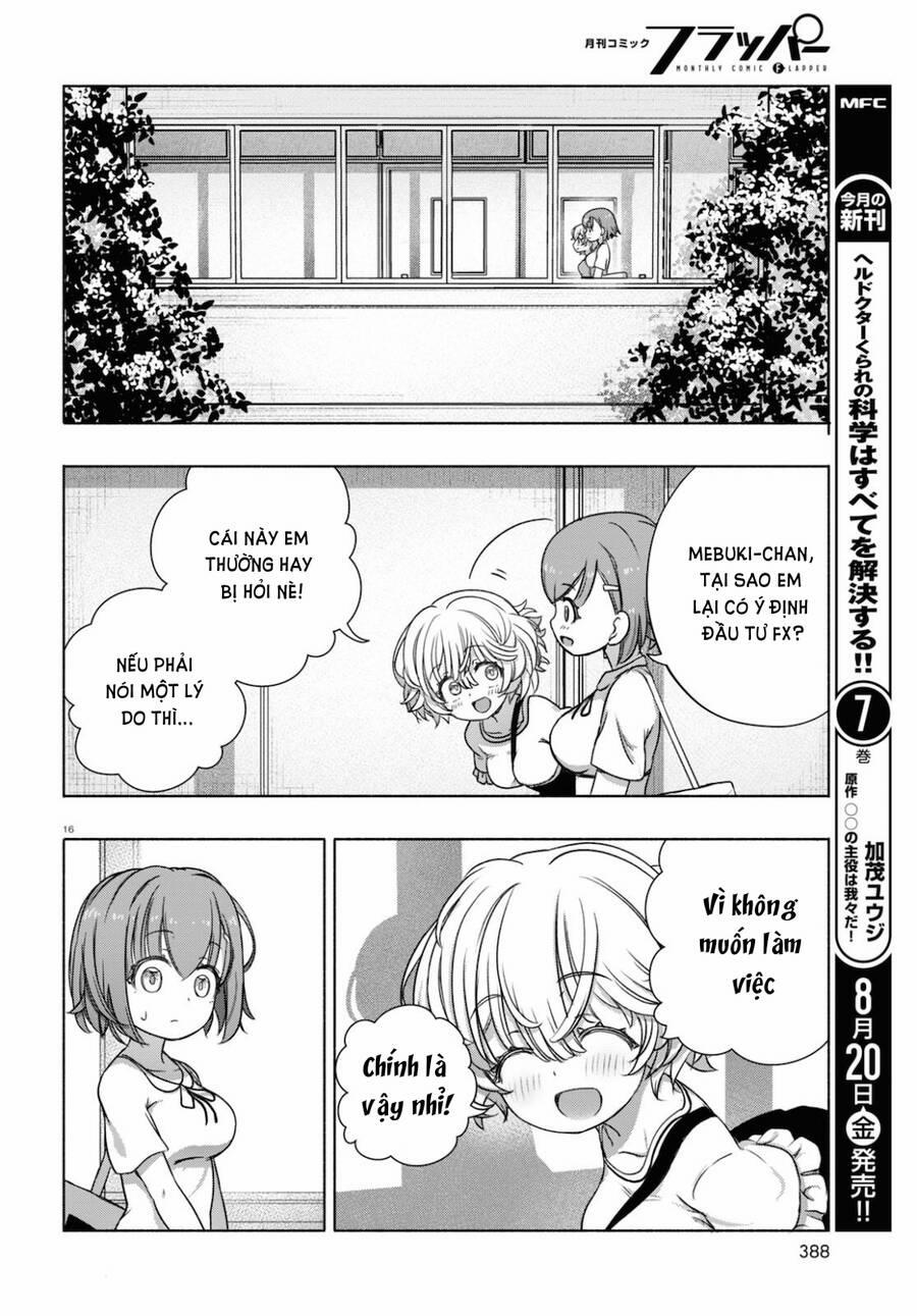 Fx Chiến Thần Kurumi Chan 7 trang 16